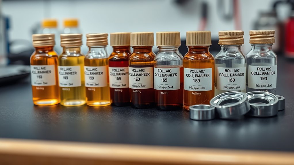 top bearing cleaning solvents