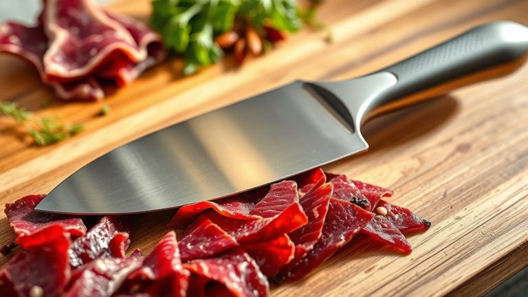 top beef jerky slicing tools