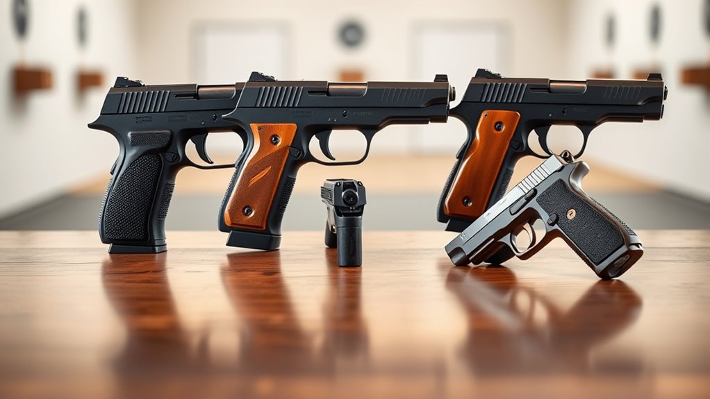 top beginner 22lr pistols