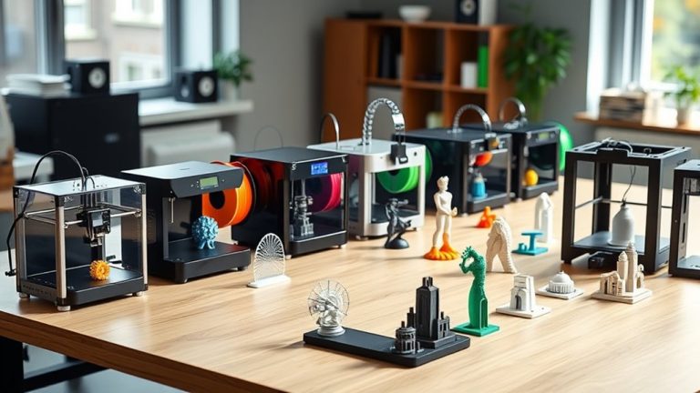 top beginner 3d printers