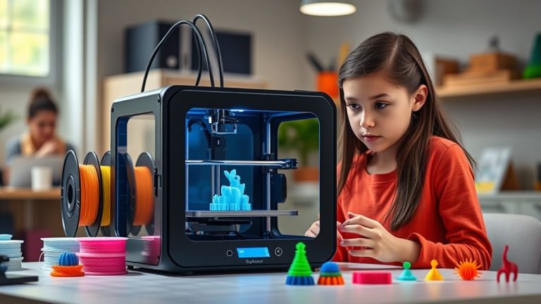 top beginner 3d printers