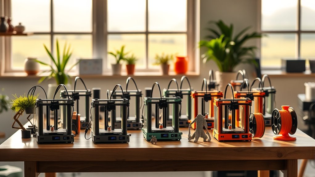 top beginner 3d printers ireland