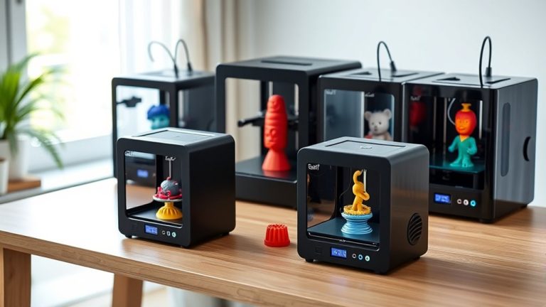 top beginner 3d printers