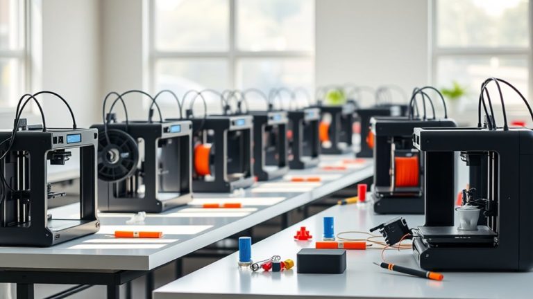 top beginner 3d printers