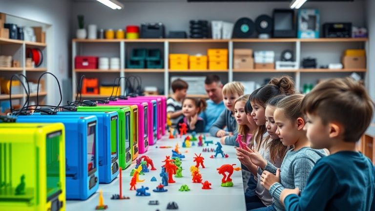 top beginner 3d printers