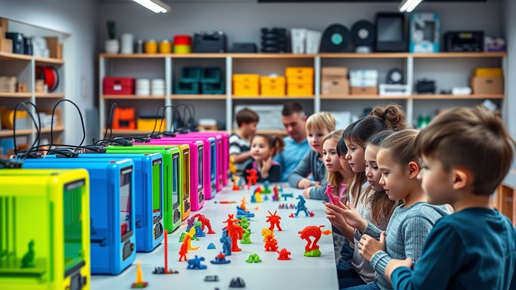 top beginner 3d printers