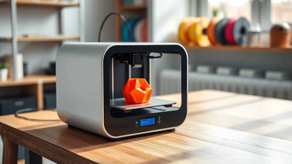 top beginner 3d printers