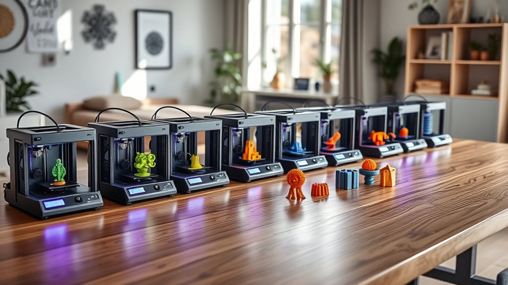 top beginner 3d printers