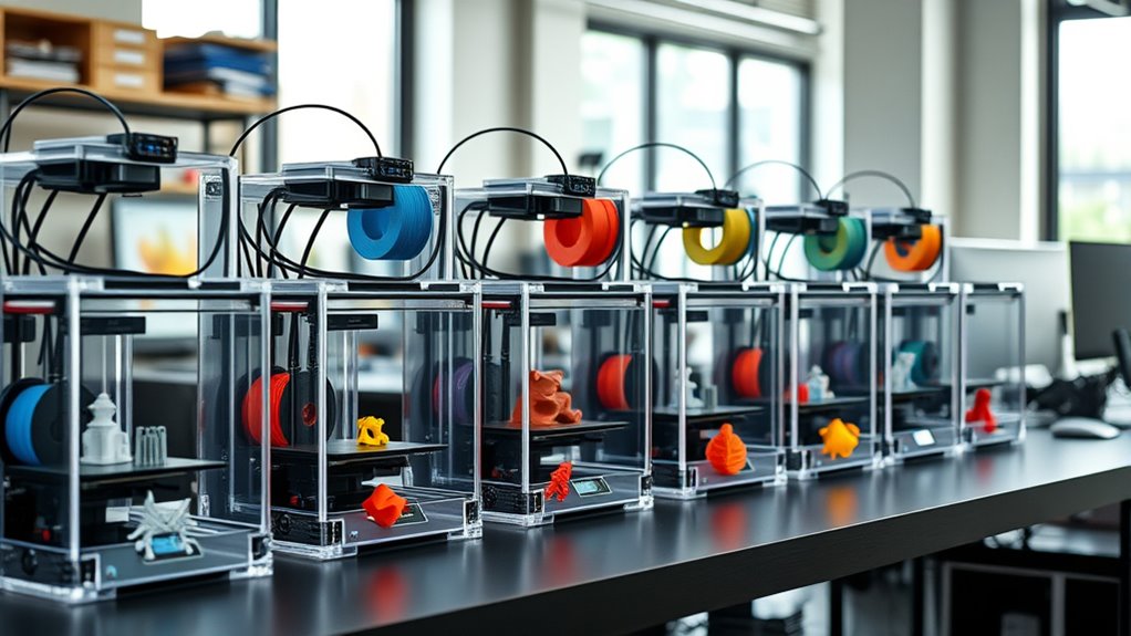top beginner 3d printers