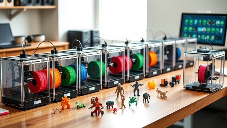 top beginner 3d printers