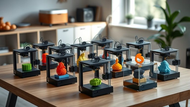 top beginner 3d printers