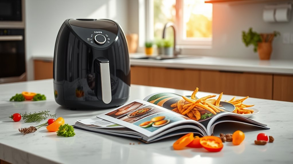 top beginner air fryer recipes