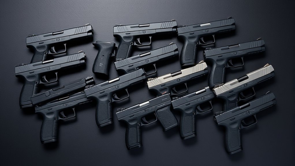 top beginner air pistols