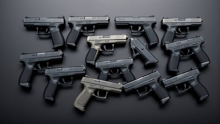 top beginner airsoft pistols