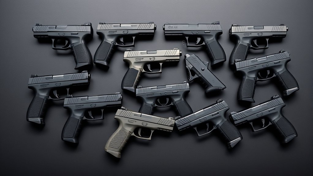top beginner airsoft pistols