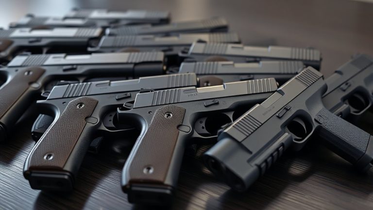 top beginner carry pistols