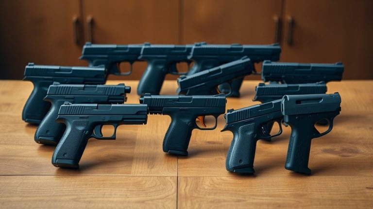 top beginner carry pistols