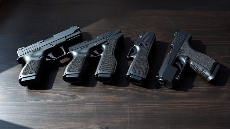 top beginner concealed carry choices