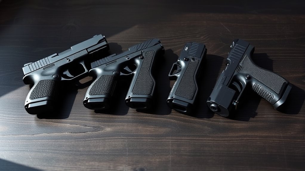 top beginner concealed carry choices