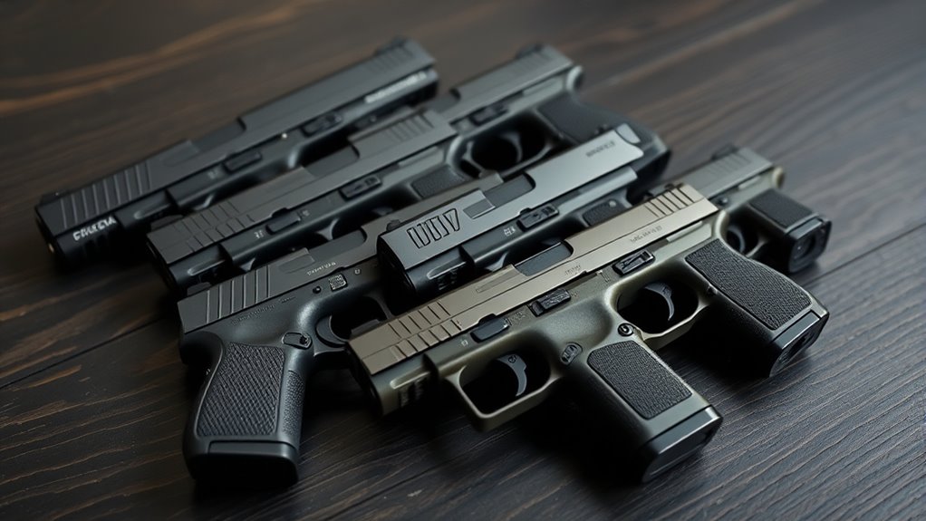 top beginner concealed carry guns