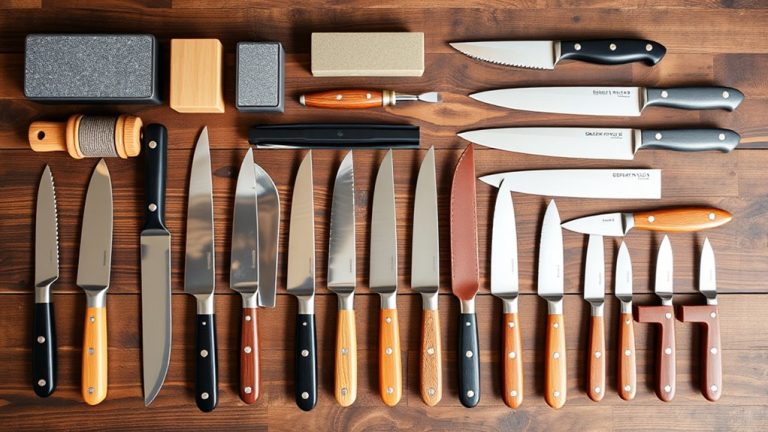 top beginner knife sharpening kits