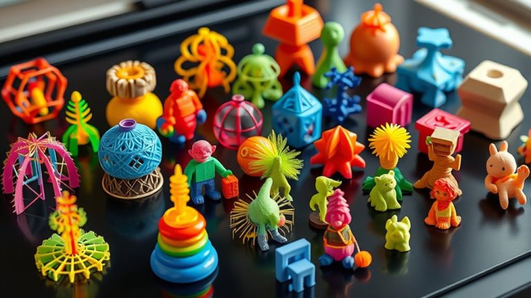 top beginner multicolor 3d models