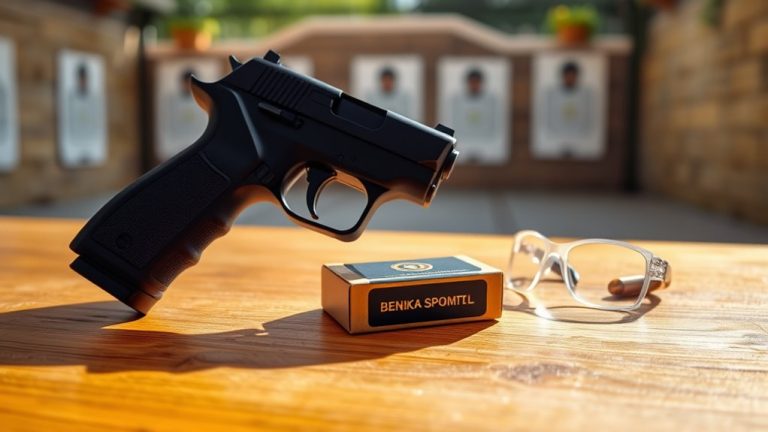 top beginner pistol 2026