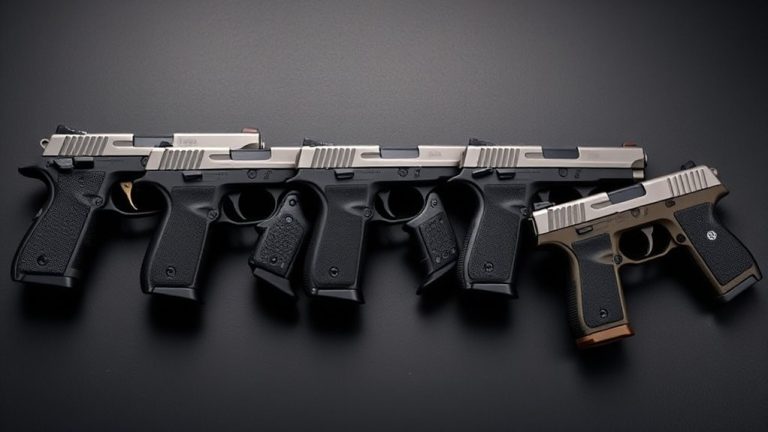 top beginner pistol choices