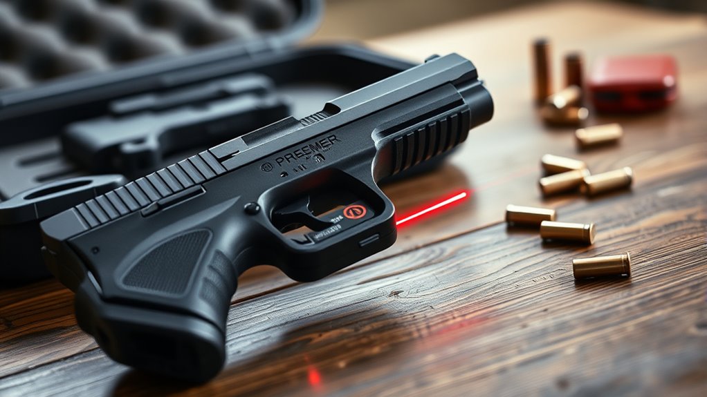 top beginner pistol laser sights