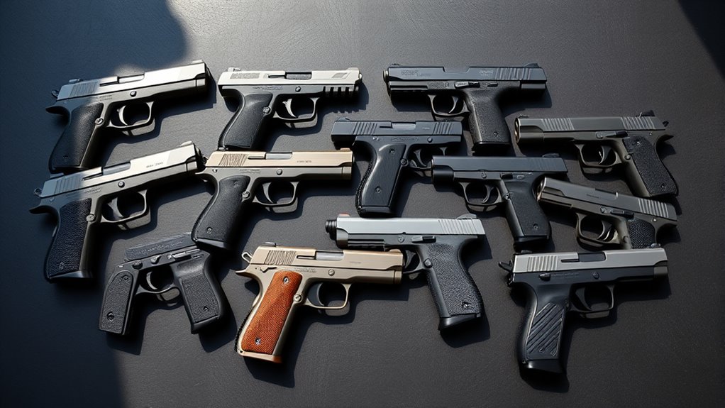 top beginner pistol options