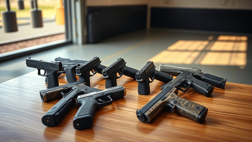 top beginner pistol picks