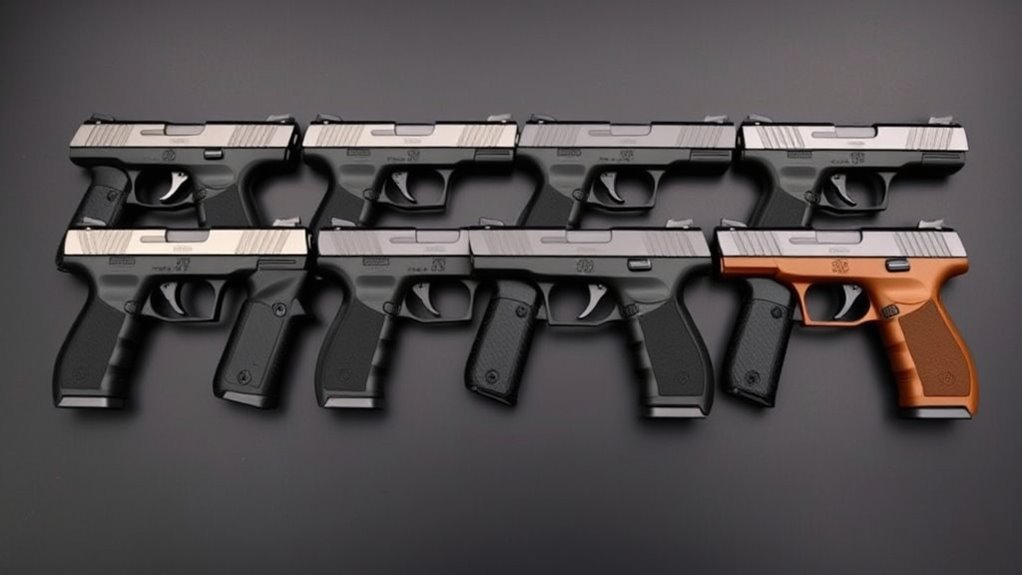top beginner pistol picks