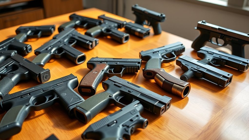 top beginner pistol recommendations