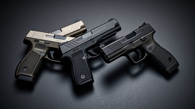 top beginner self defense pistols