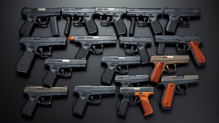 top beginner semi auto pistols
