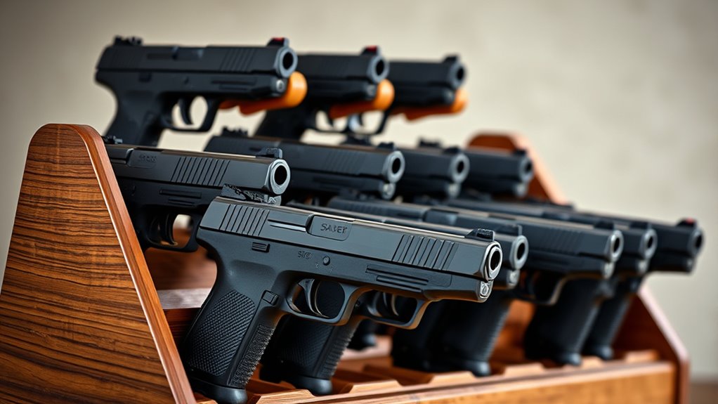 top beginner sig sauer pistols