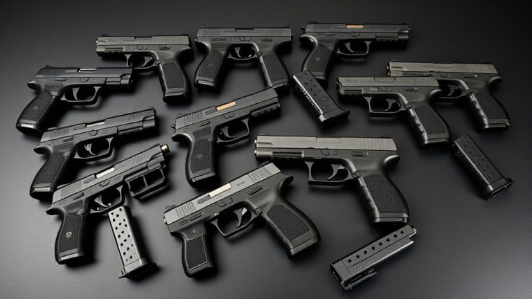 top beginner sig sauer pistols