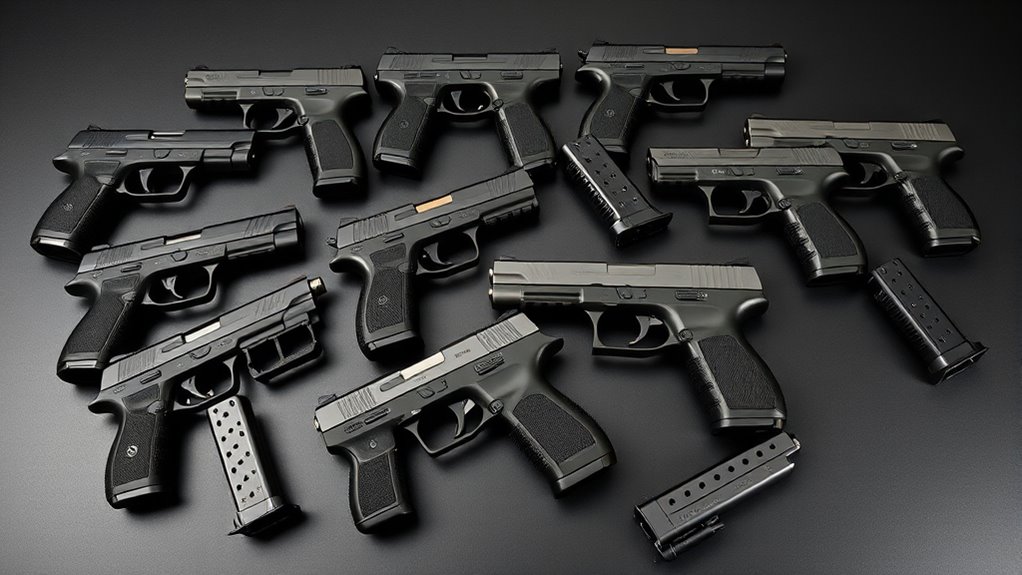 top beginner sig sauer pistols
