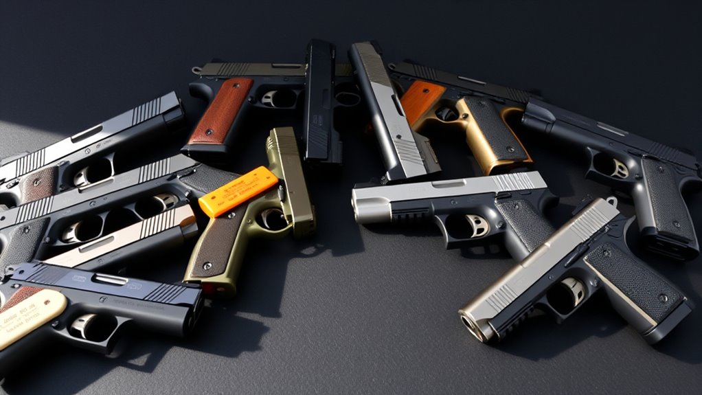 top beginner target pistols