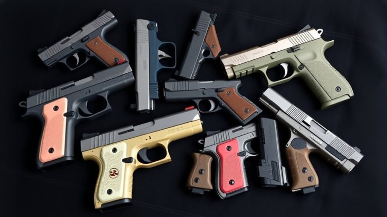 top beginner women s pistols