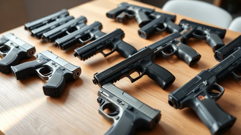 top beginner women s pistols