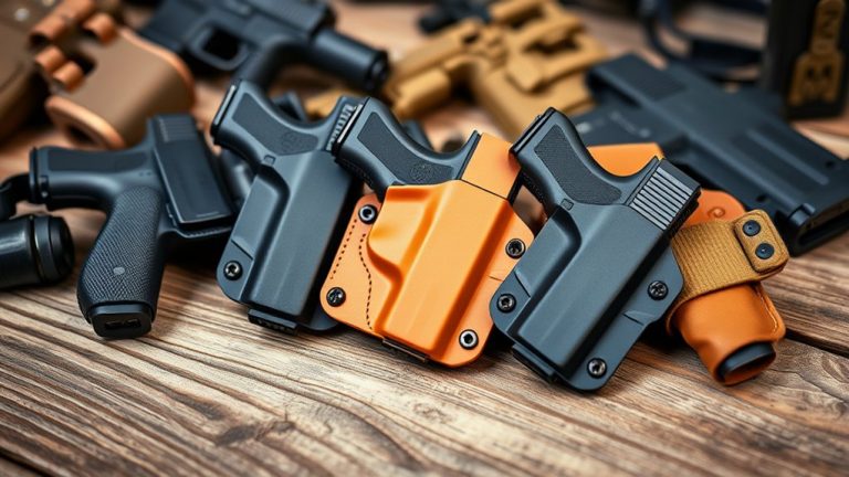 top beltless holster options