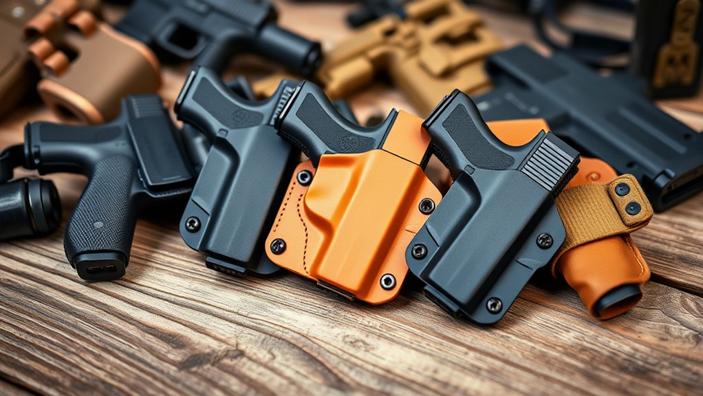 top beltless holster options