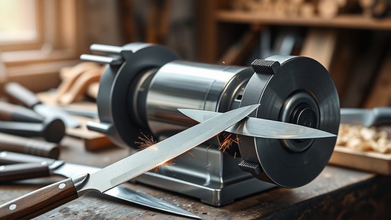 top bench grinders for knives