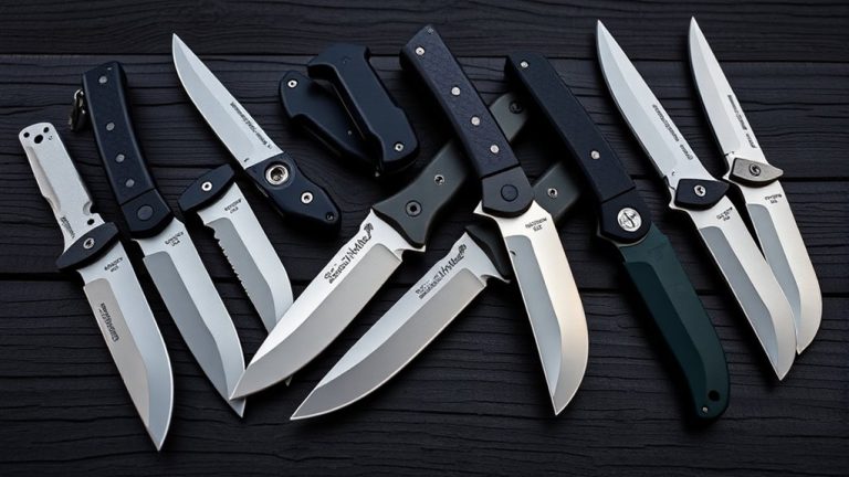 top benchmade edc knives