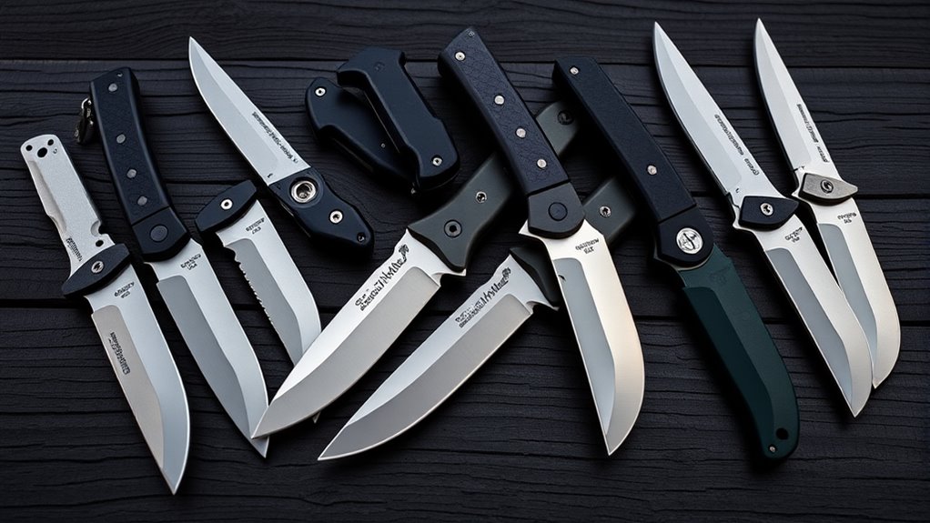 top benchmade edc knives