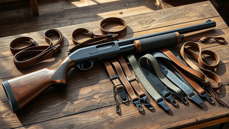 top benelli sbe3 slings