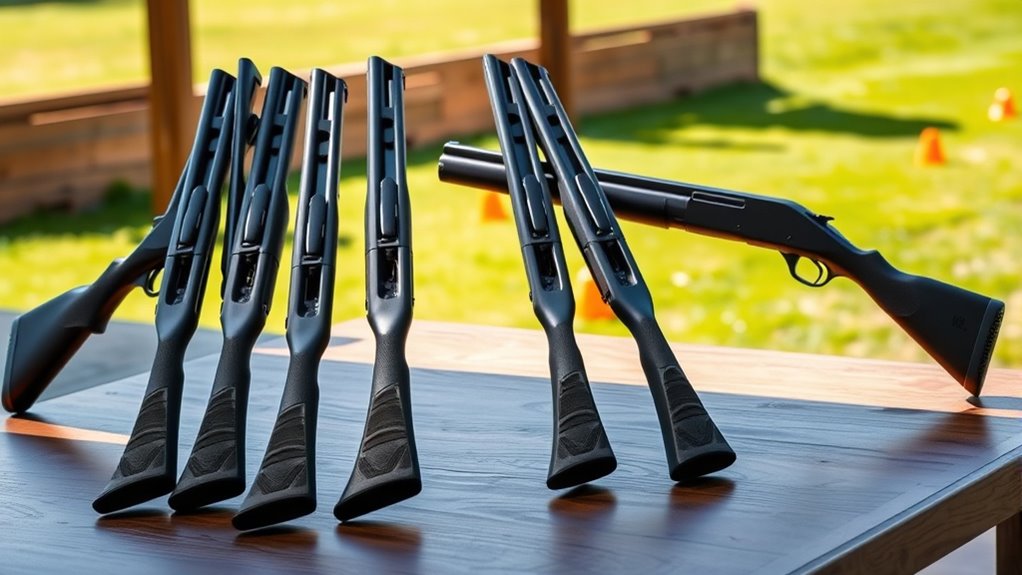 top benelli sporting shotguns