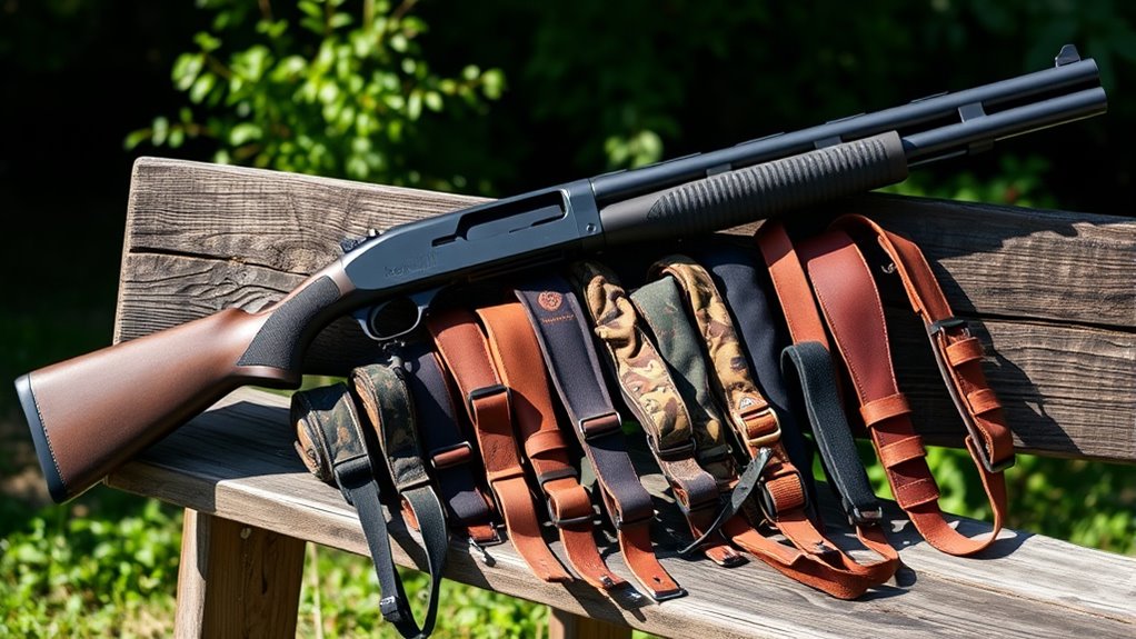 top benelli supernova slings
