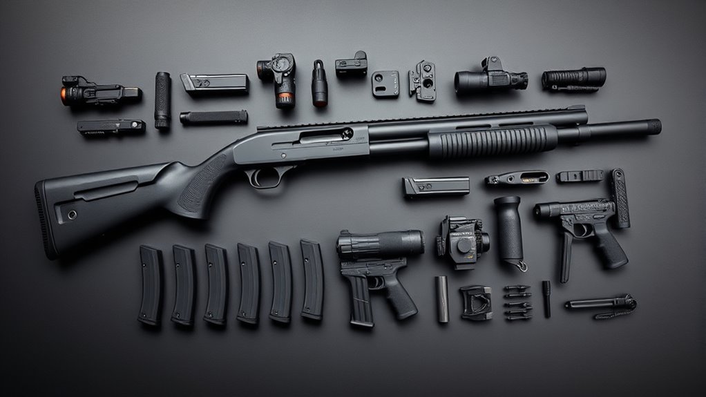 top beretta 1301 accessories